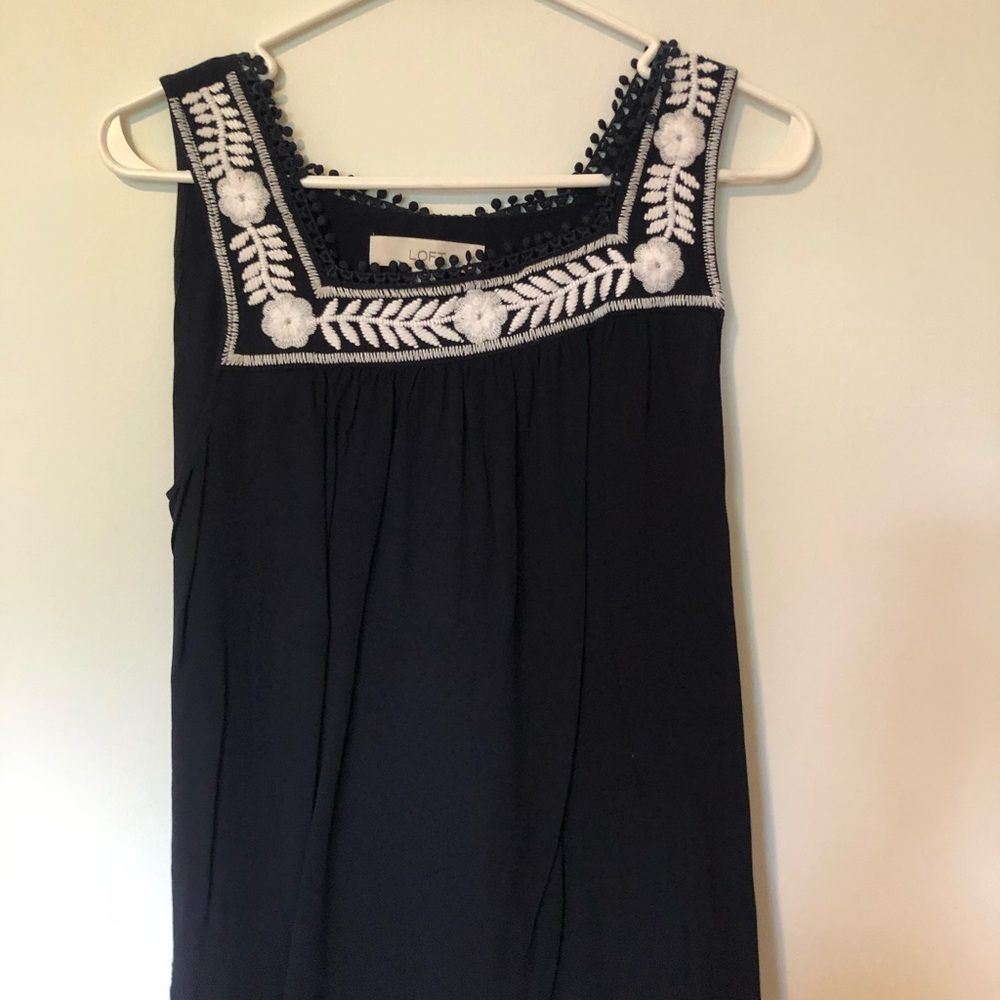 LOFT BLOUSE